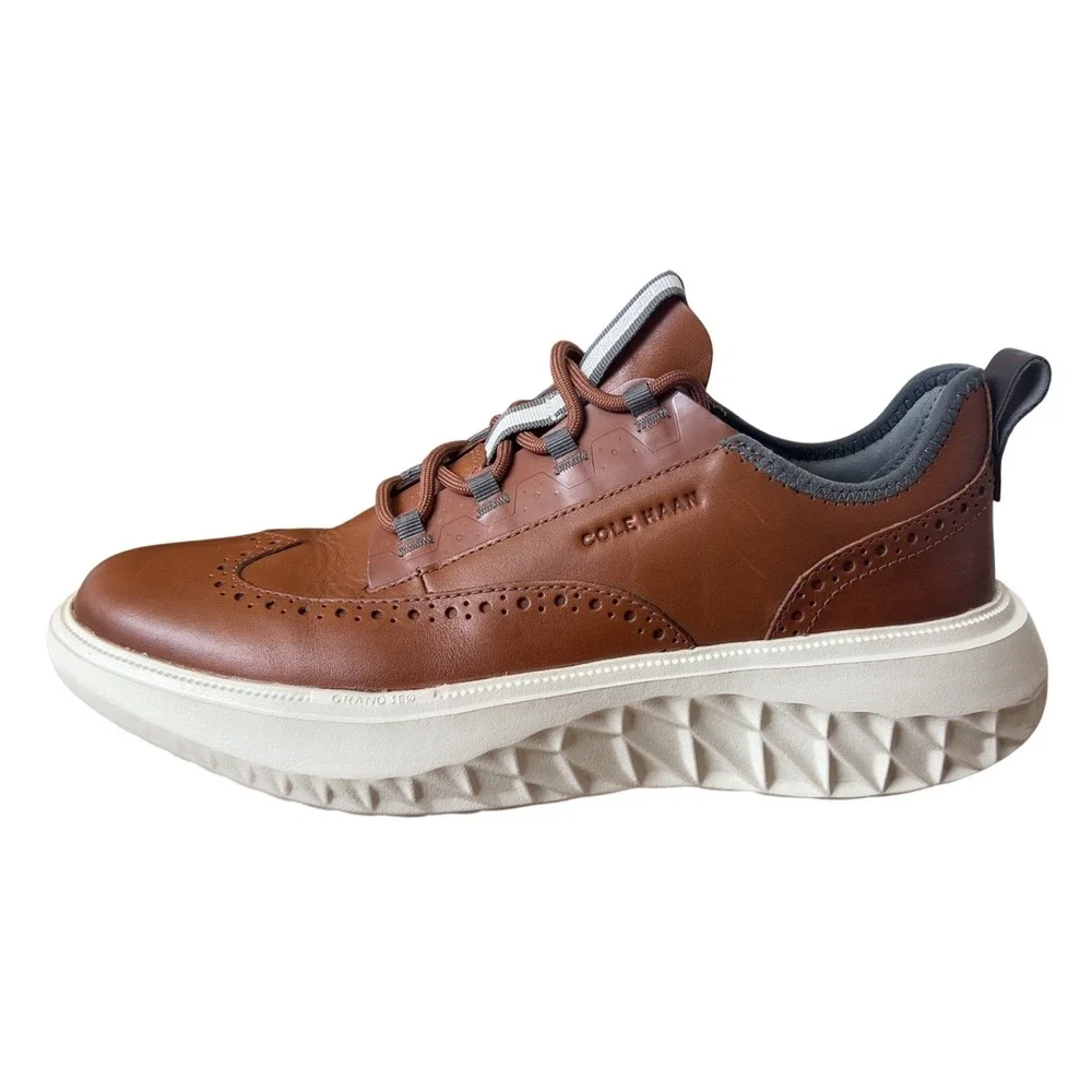 Men's ZERØGRAND WFA Oxford SZ: 9.5